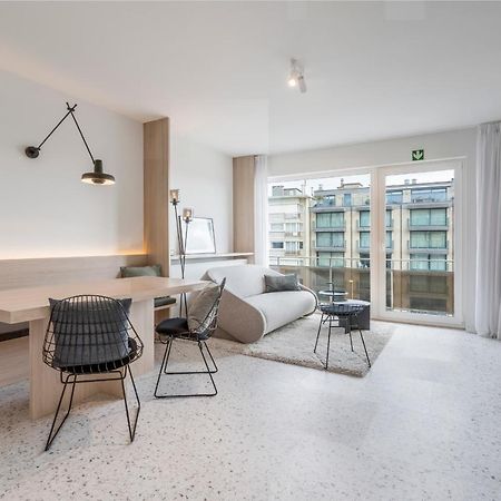 Luxurious And Unique Design App Centre Koksijde Apartment Екстериор снимка
