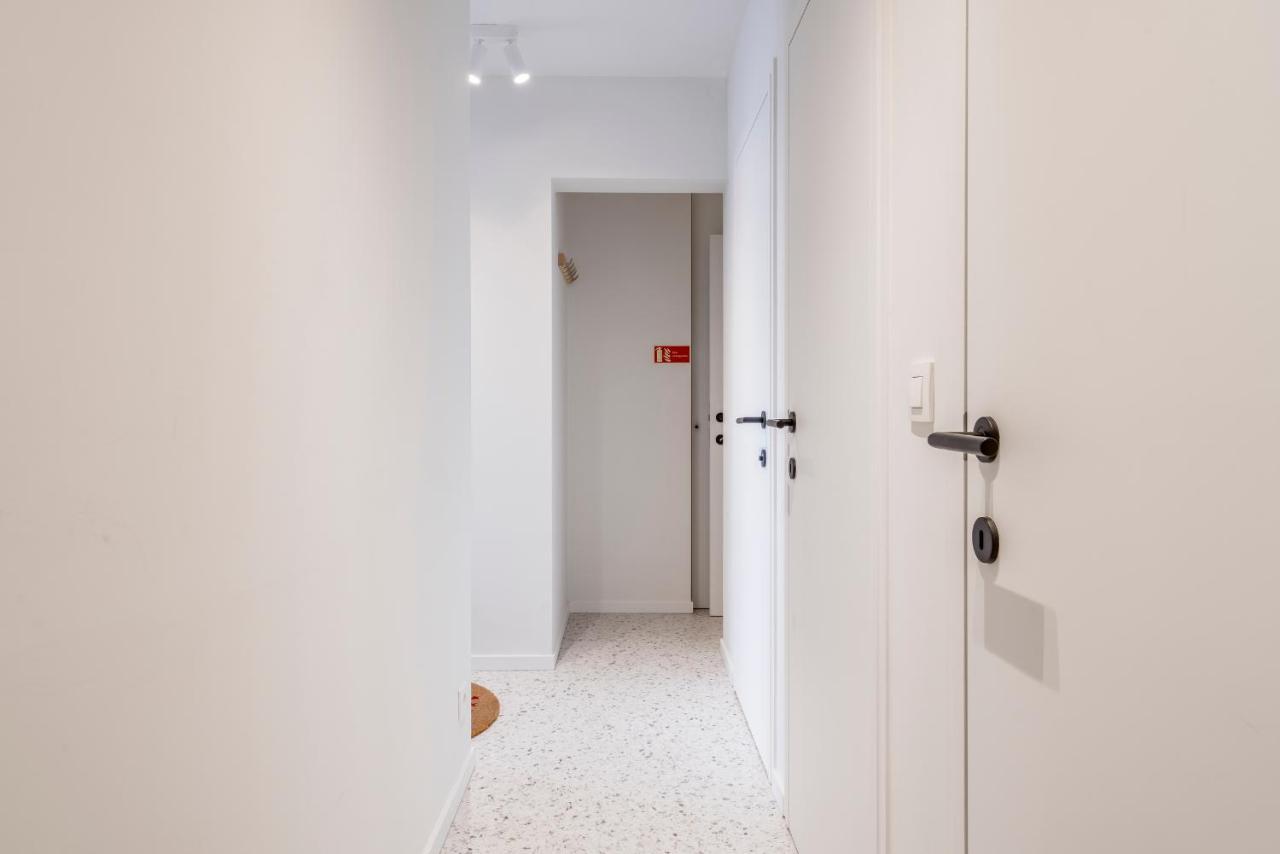 Luxurious And Unique Design App Centre Koksijde Apartment Екстериор снимка